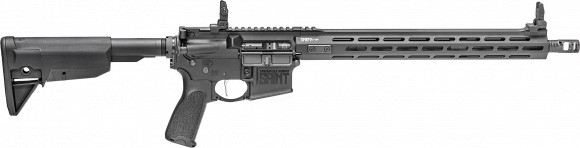 SPR SAINT 223 BLK CRM 16 10 GU - 556 Black Friday Promotion